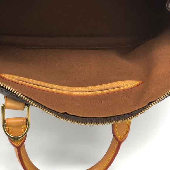 ❌SOLD❌Authentic LOUIS VUITTON Alma PM - Picture 7 of 10